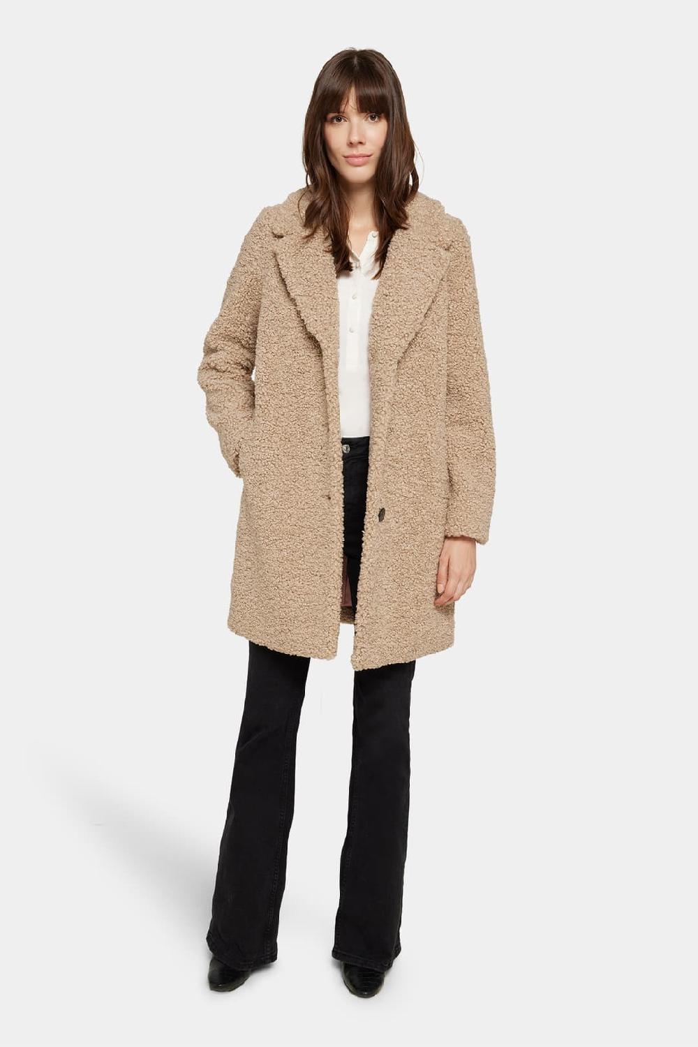 rockandblue Diddi Coat - Warm Beige