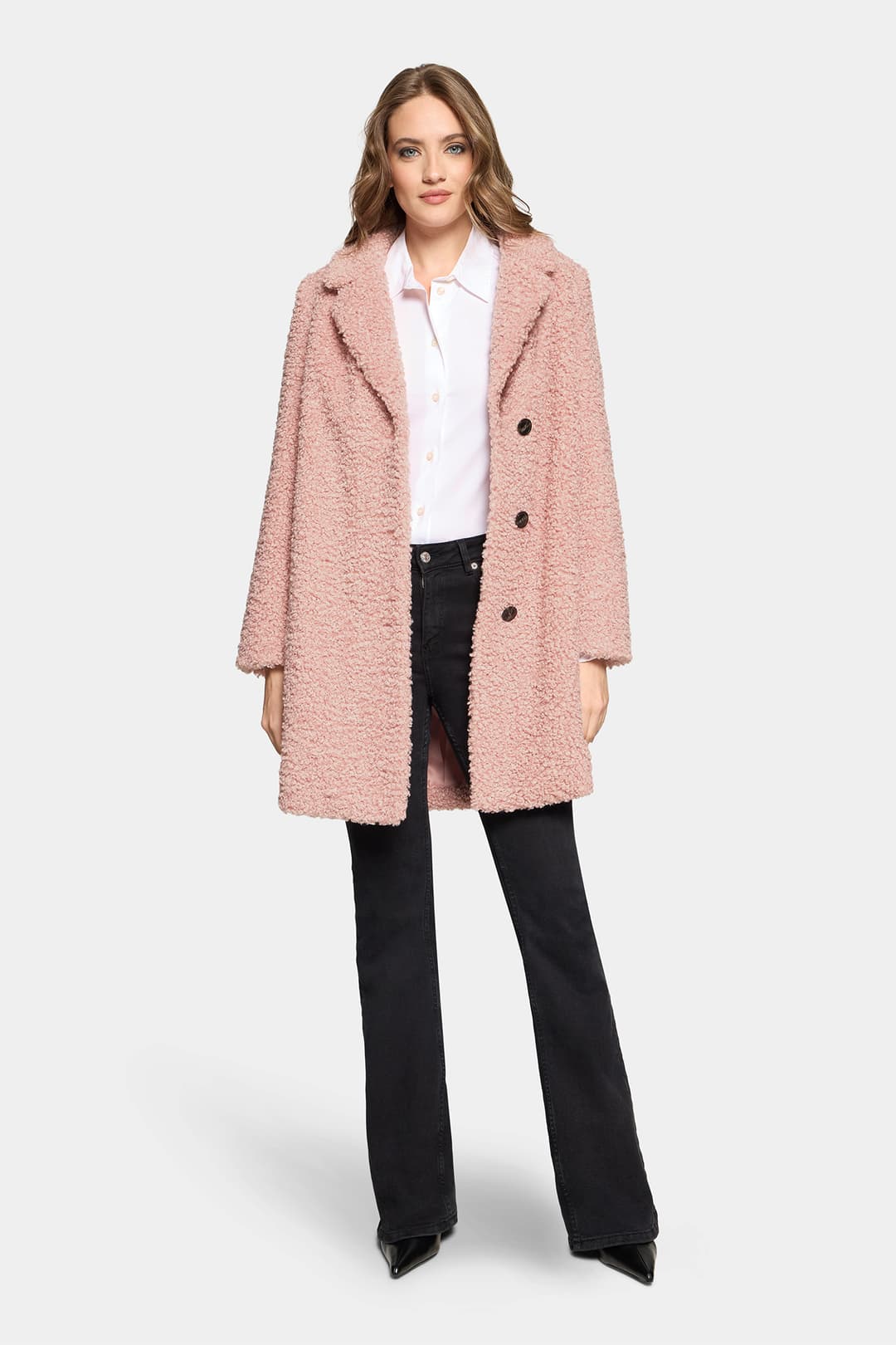 Rockandblue Diddi Coat - Winter Pink