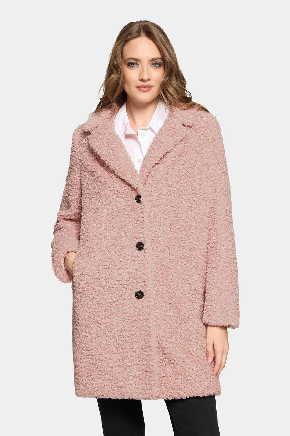 Rockandblue Diddi Coat - Winter Pink