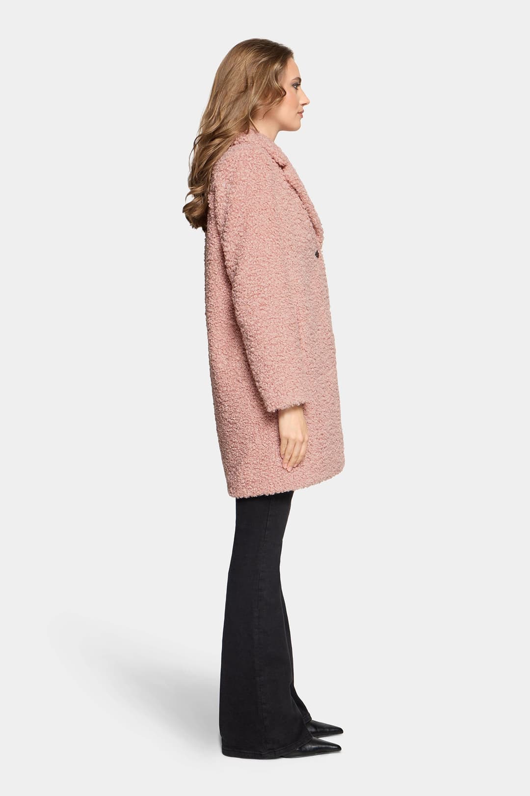 Rockandblue Diddi Coat - Winter Pink
