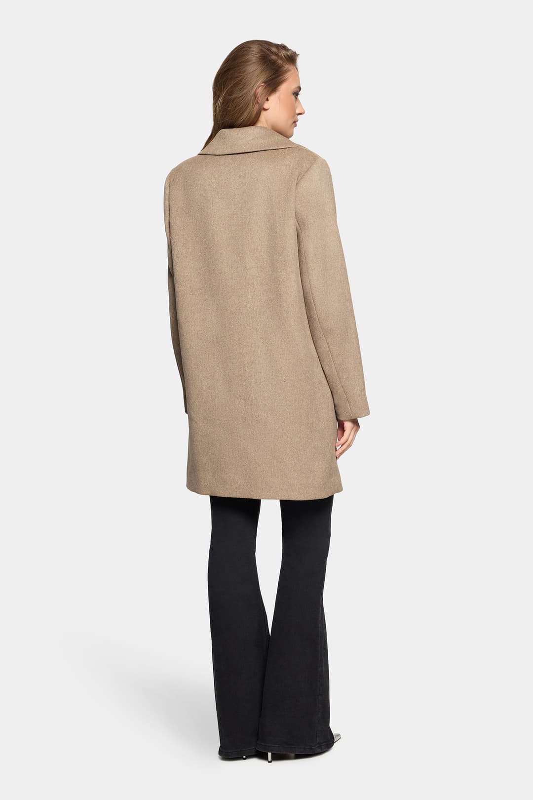 Rockandblue Dixie Coat - Light Taupe