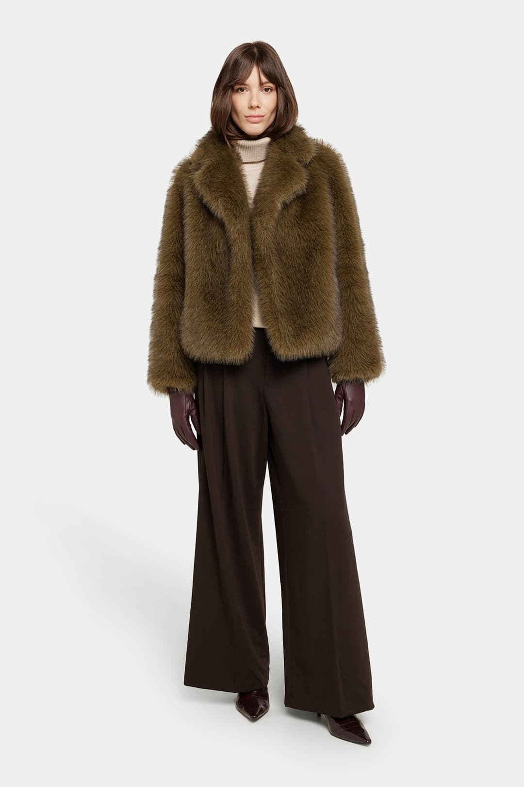 rockandblue Duffy - Dusty Olive