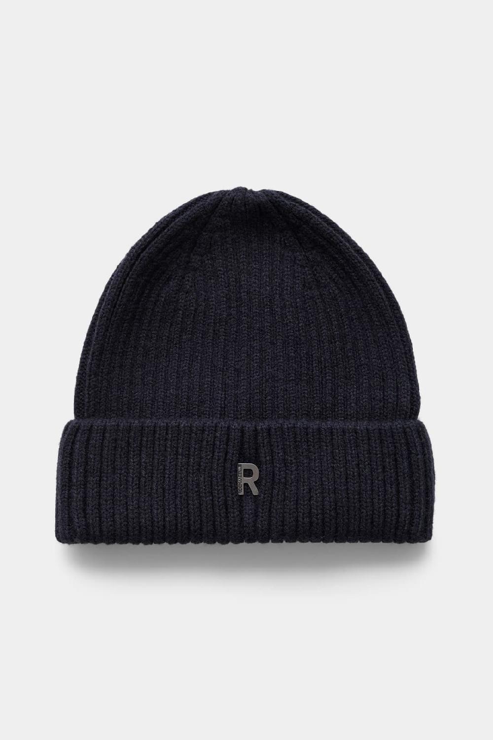 rockandblue Elias Beanie - Dark Navy