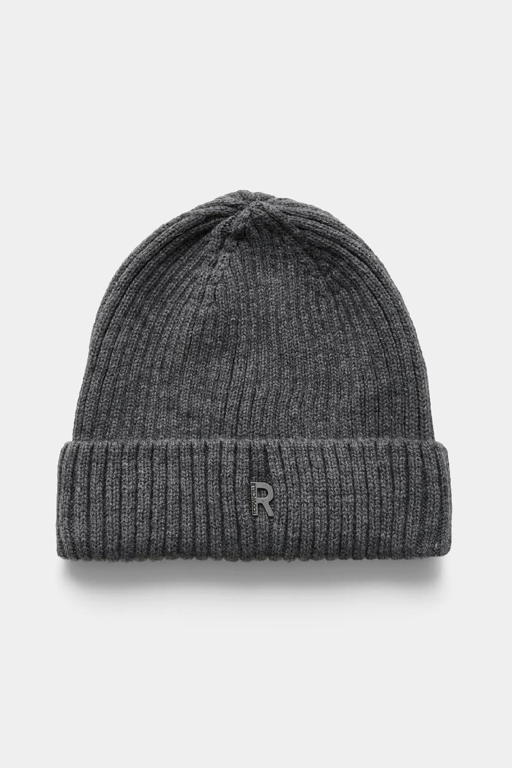 rockandblue Elias Beanie - Grey