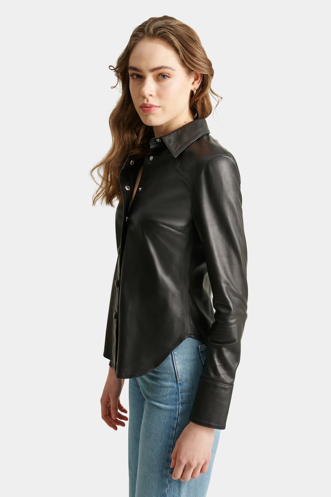 Rockandblue Elle Shirt - Black