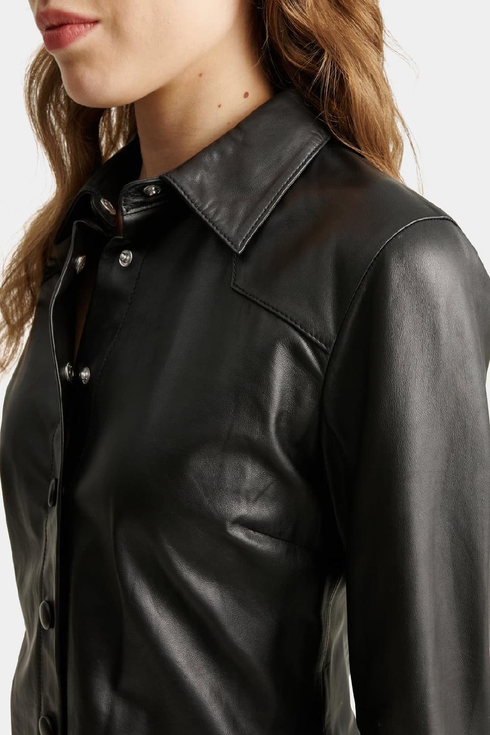 Rockandblue Elle Shirt - Black