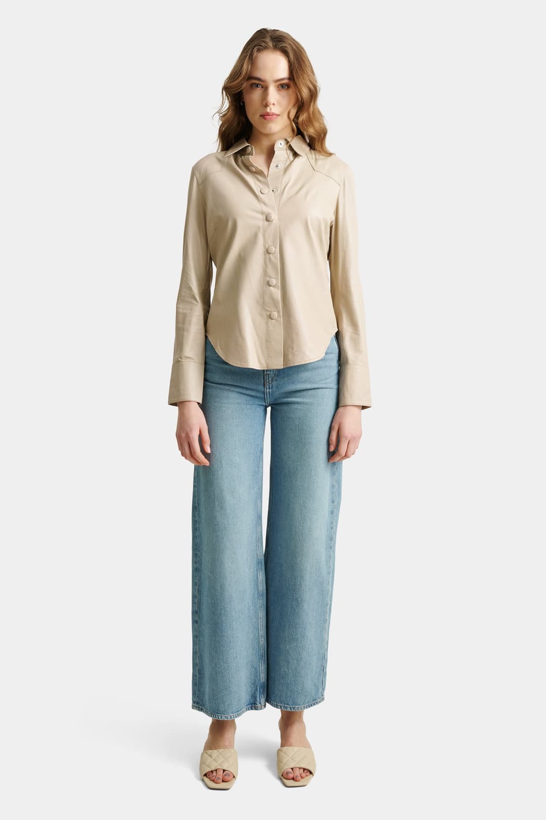 Rockandblue Elle Shirt - Black