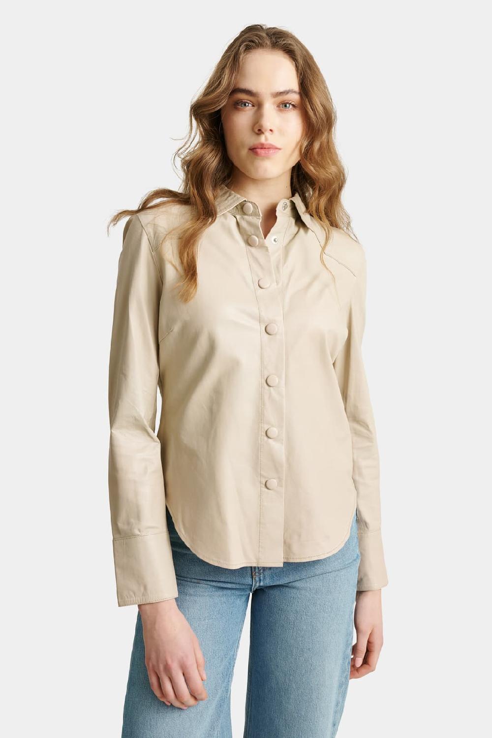 rockandblue Elle Shirt - Black