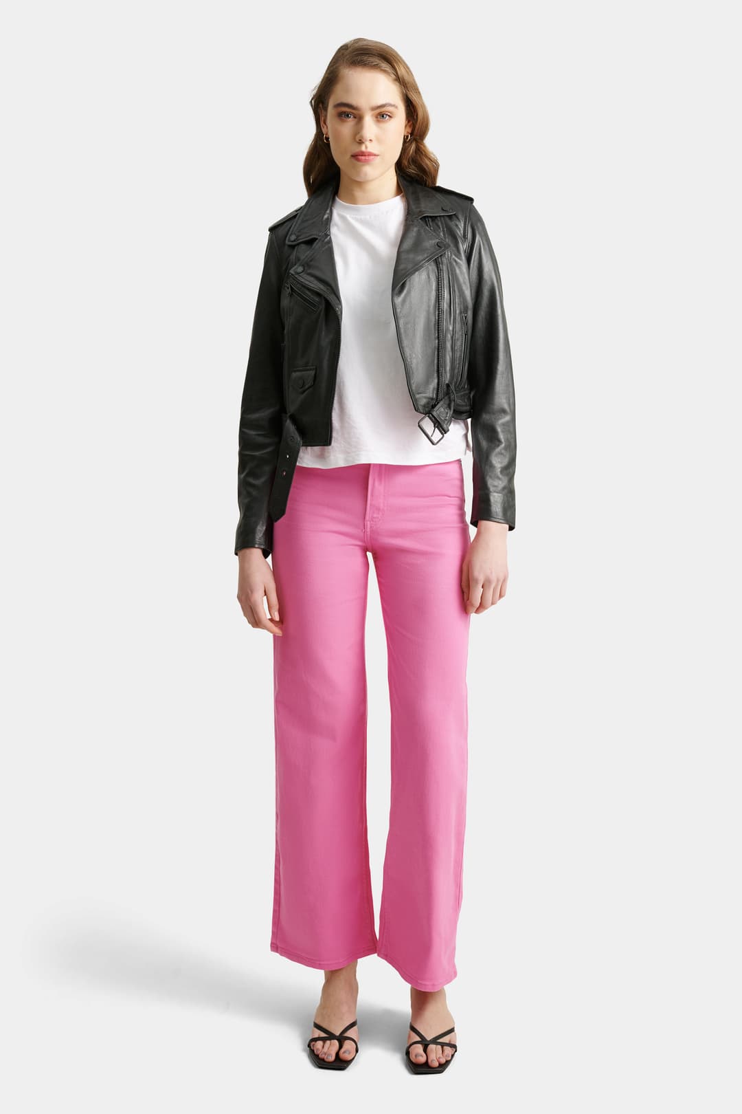 Rockandblue Erica Jacket - Black/Black