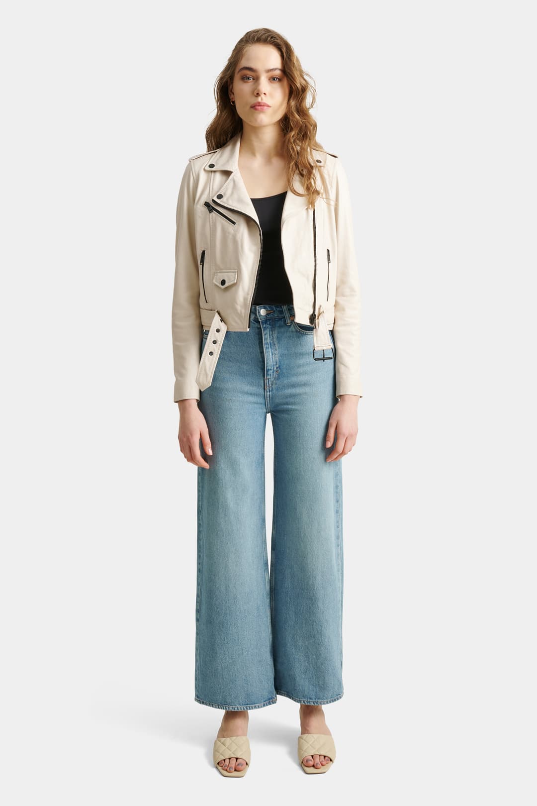 Rockandblue Erica Jacket - Black/Black