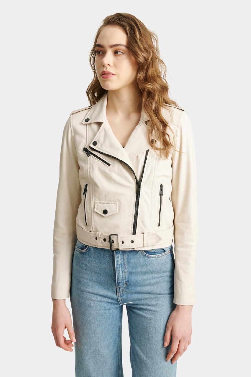 rockandblue Erica Jacket - Black/Black