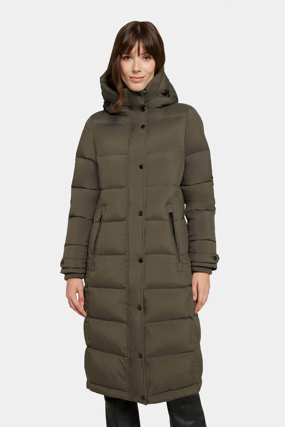 Rockandblue Falcon Coat - Alligator