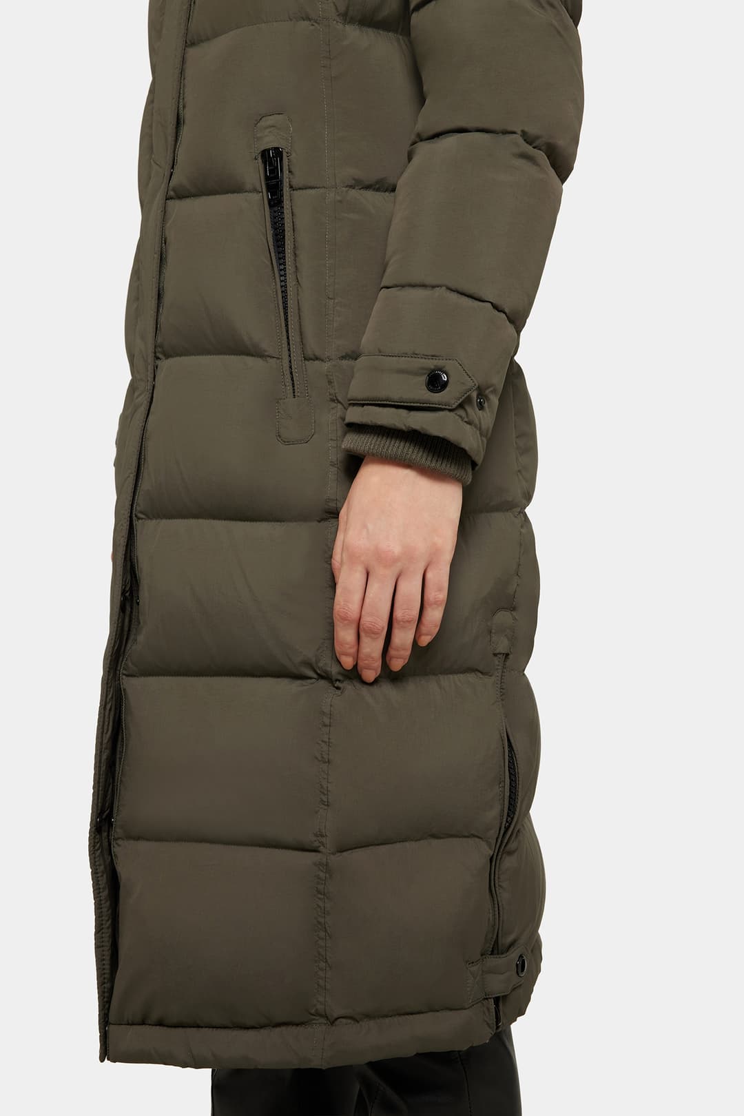 Rockandblue Falcon Coat - Alligator