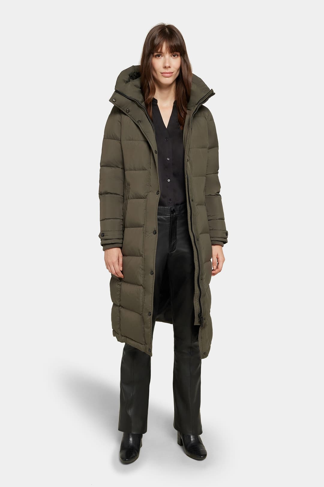rockandblue Falcon Coat - Alligator