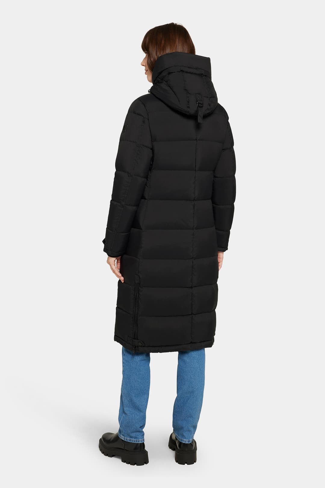 Rockandblue Falcon Coat - Black