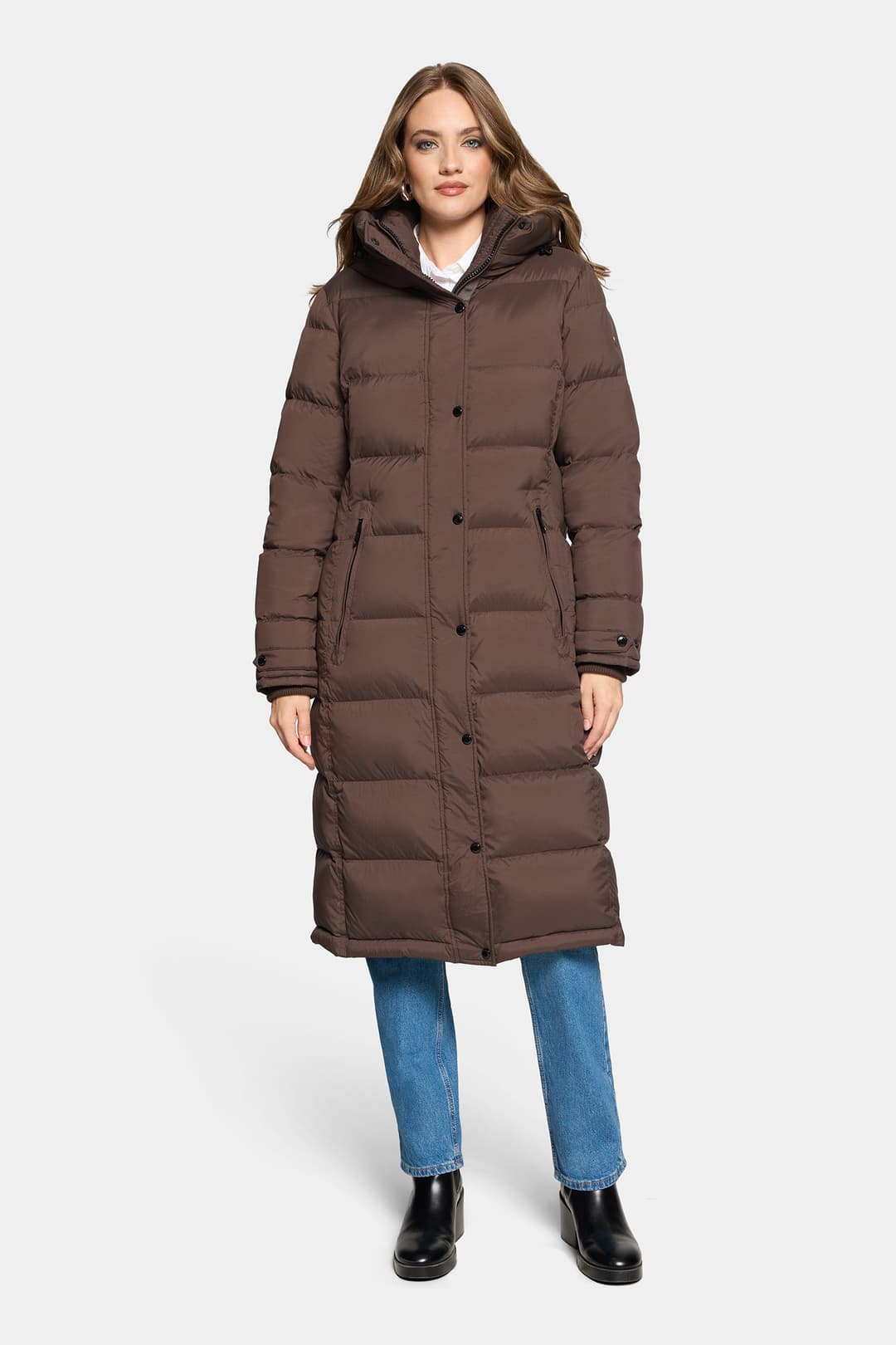 rockandblue Falcon Coat - Bracken