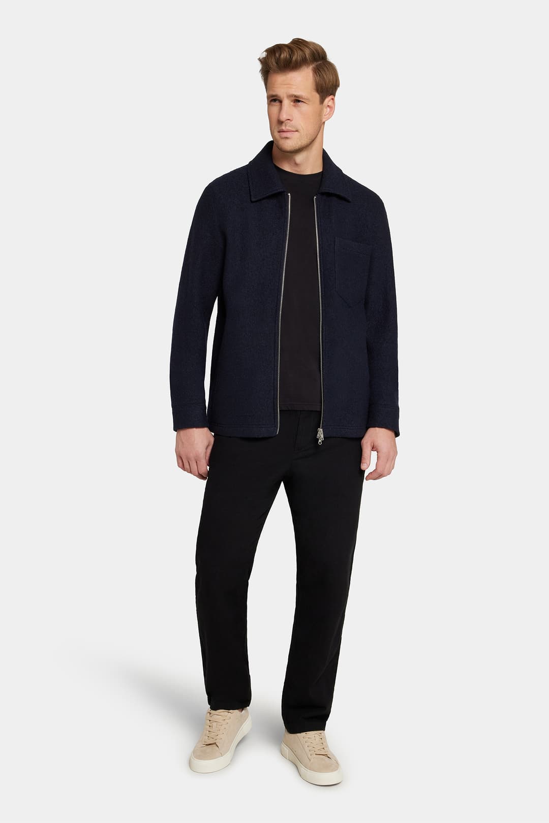 rockandblue Halifax Jacket - Dark Navy