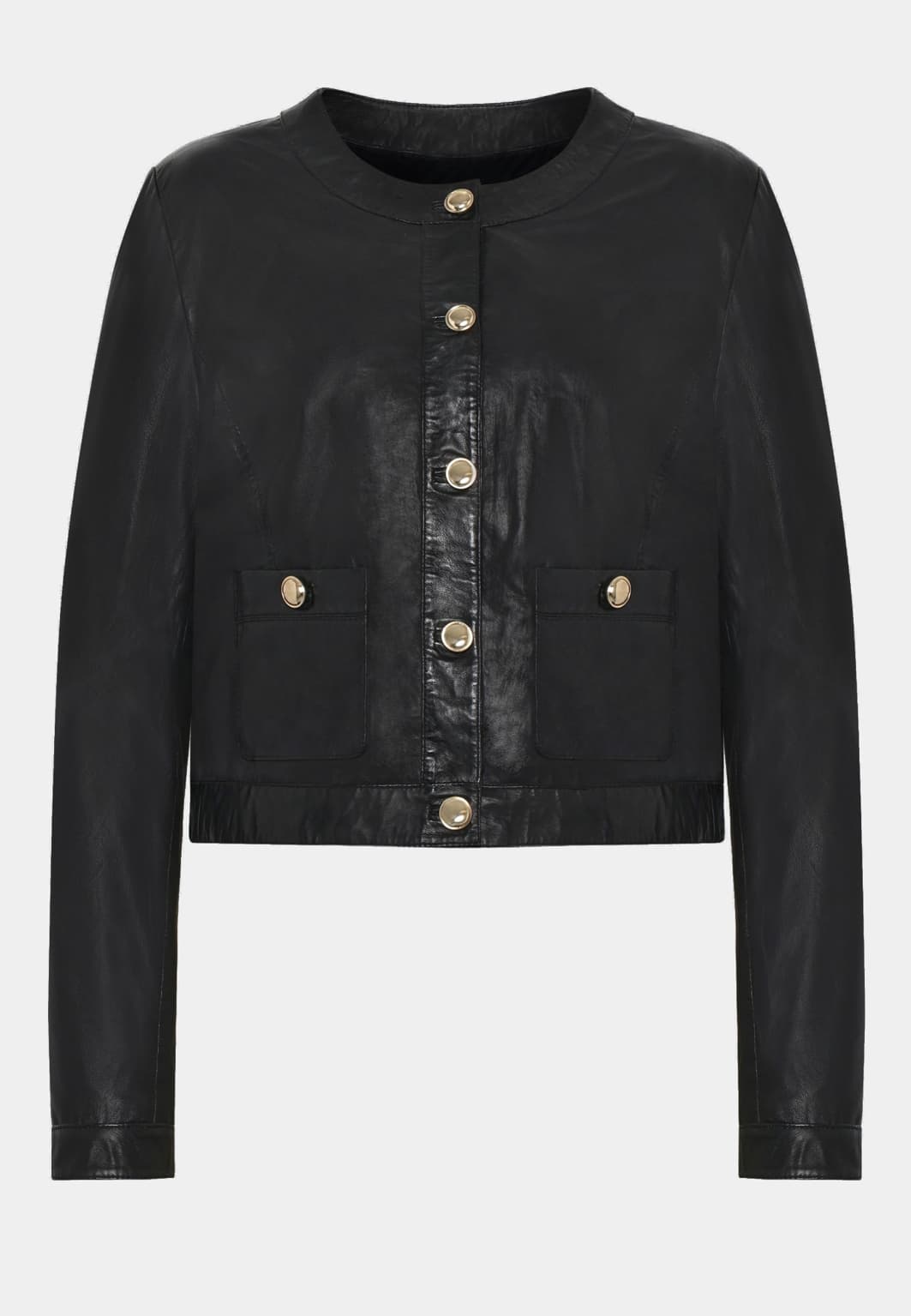 rockandblue Halo Jacket - Black