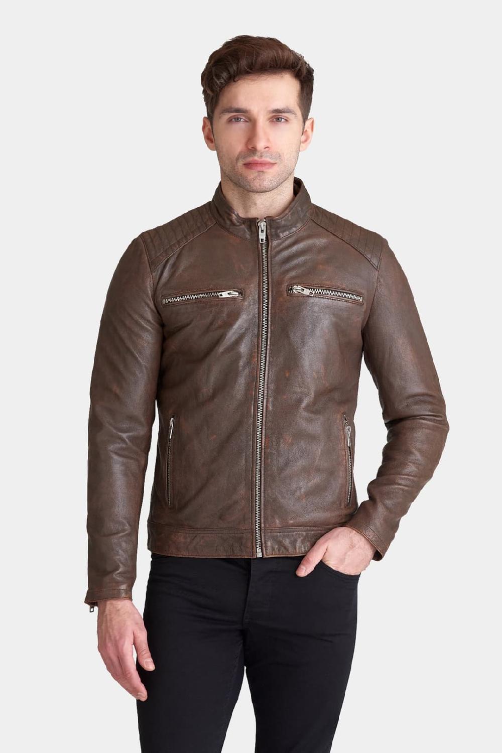 Rockandblue Harvey Jacket - Black