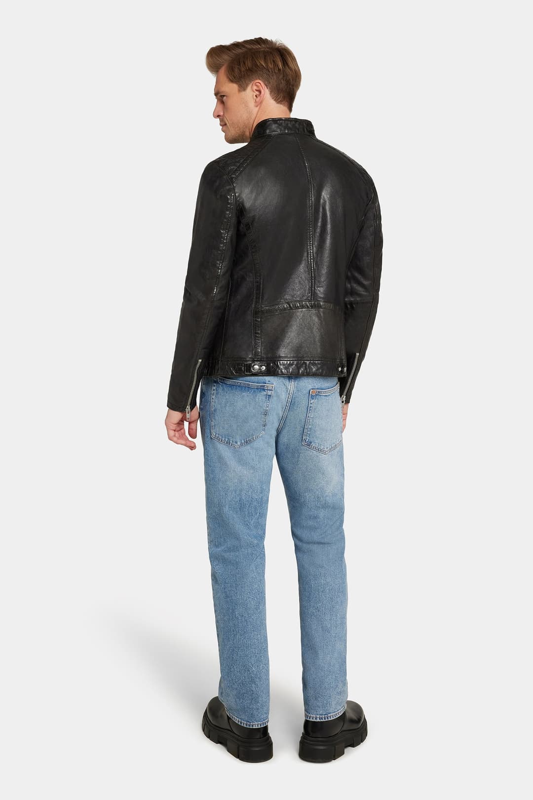 Rockandblue Harvey Jacket - Black