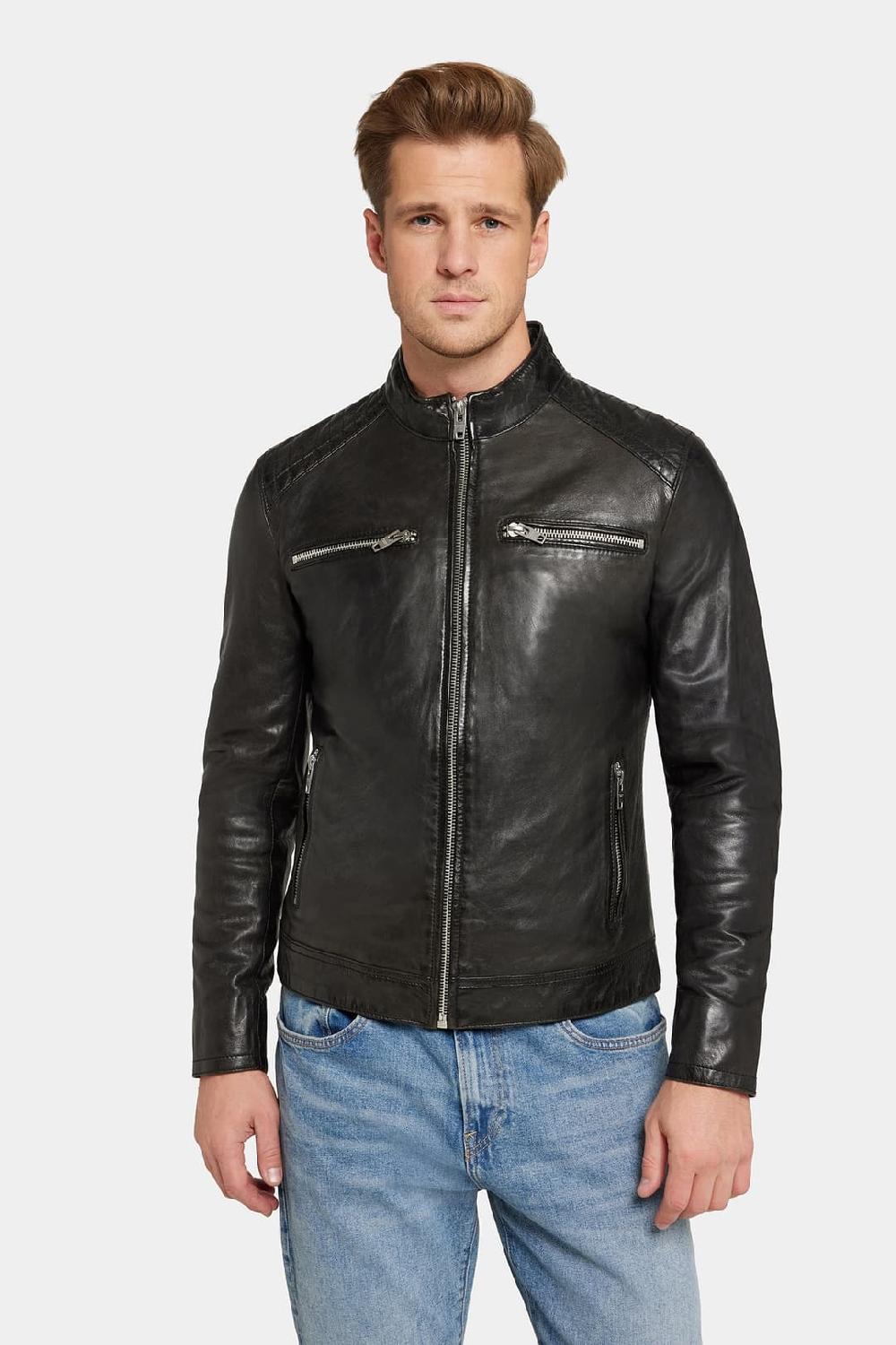 Rockandblue Harvey Jacket - Black