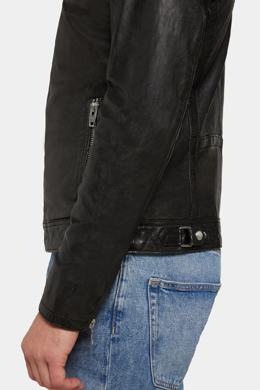 Rockandblue Harvey Jacket - Black