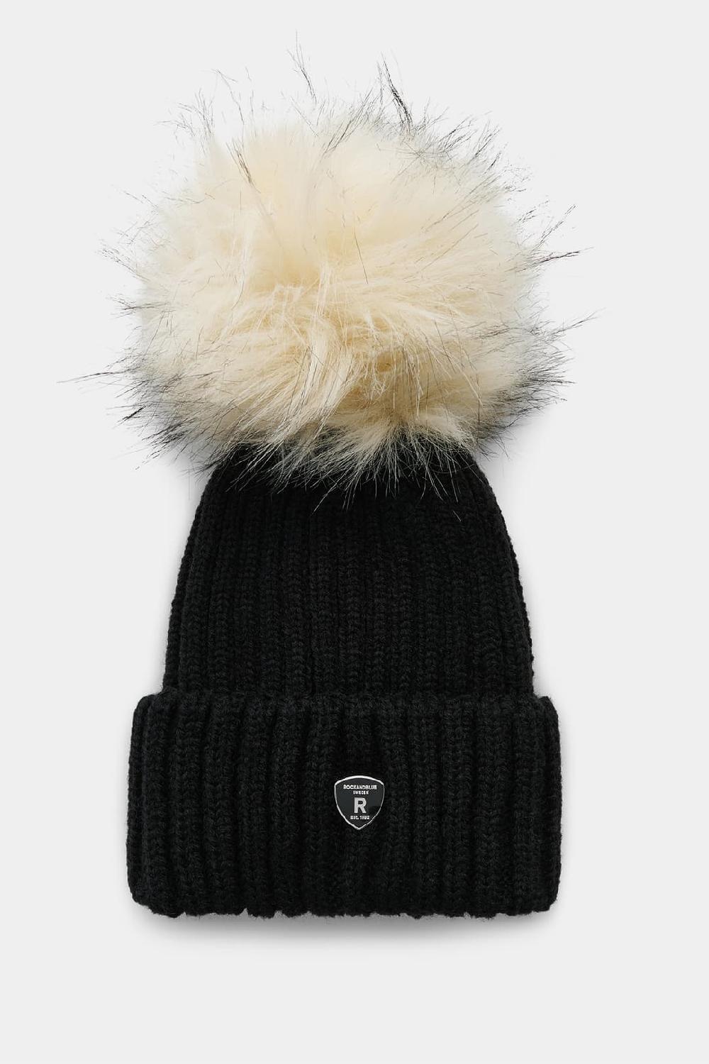 Rockandblue Hat Pom Pom