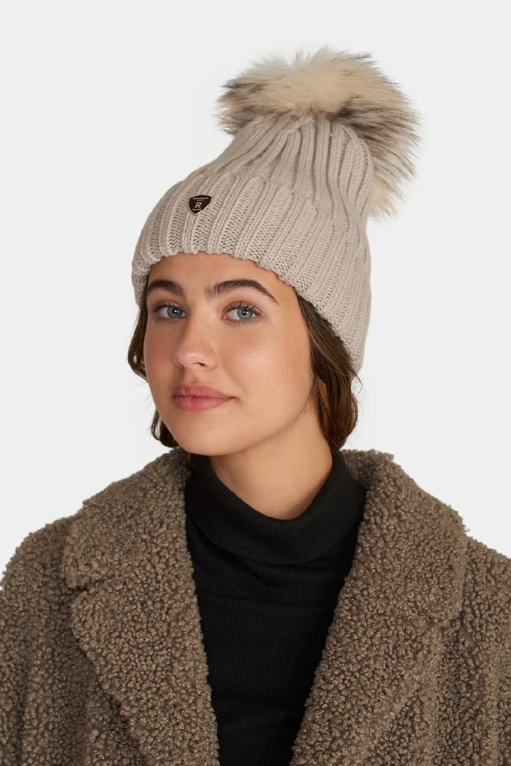 Rockandblue Hat Pom Pom