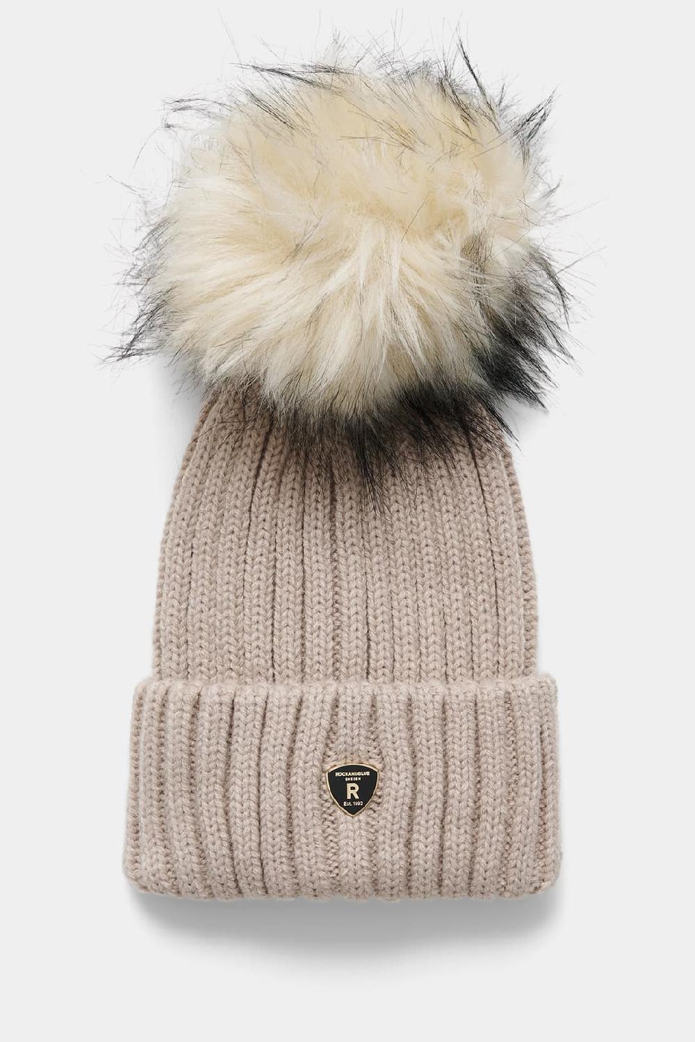 Rockandblue Hat Pom Pom