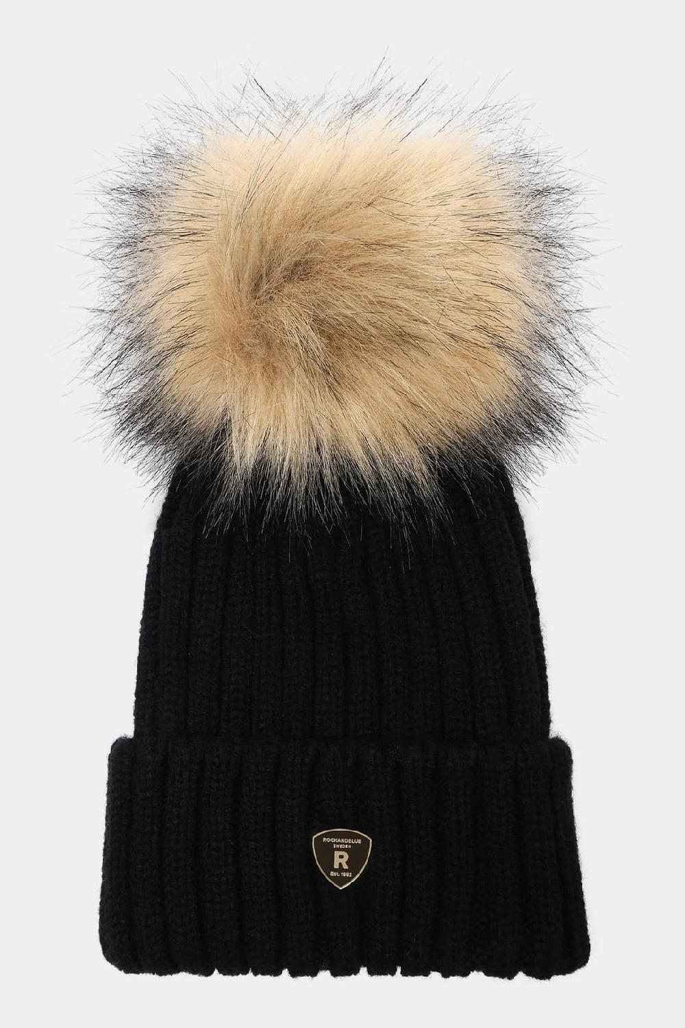 rockandblue Hat Pom Pom