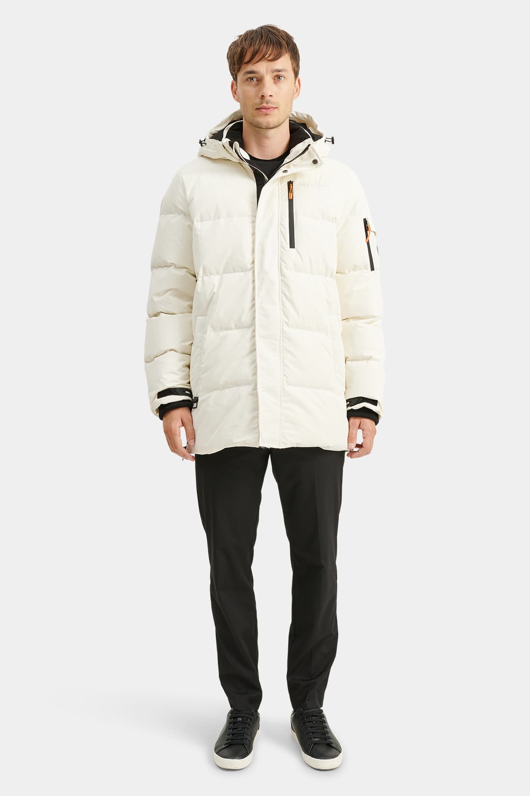 Rockandblue Hurricane Jacket Ecru