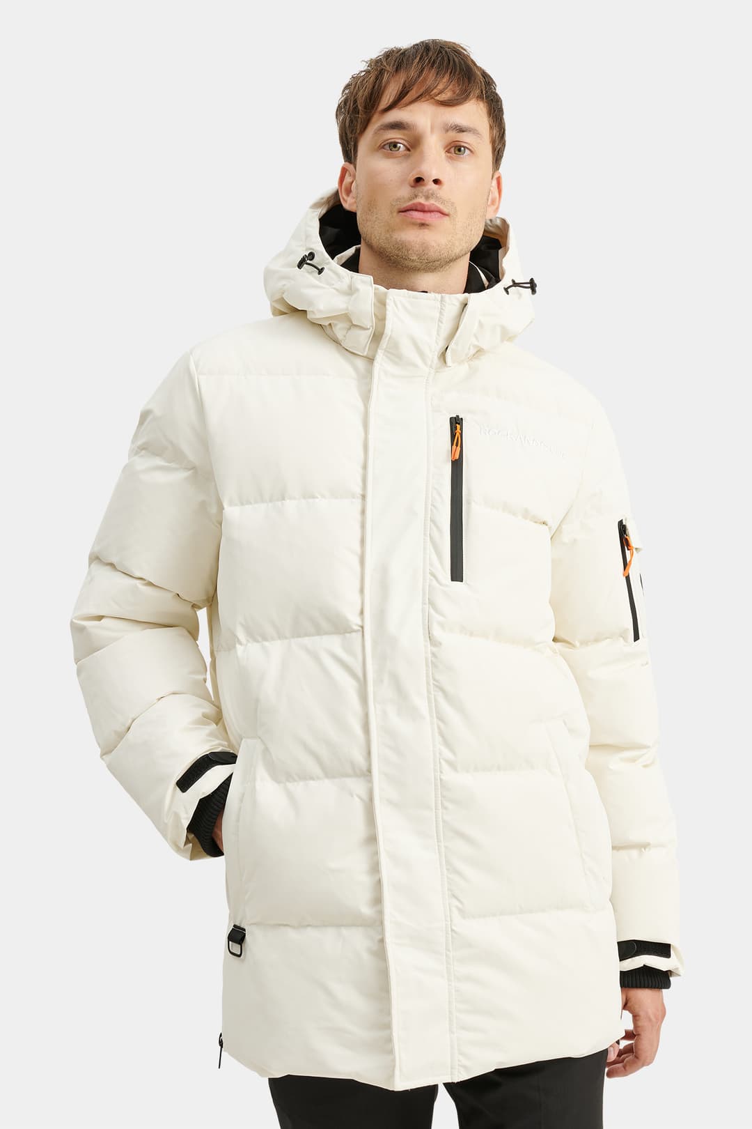 rockandblue Hurricane Jacket Ecru