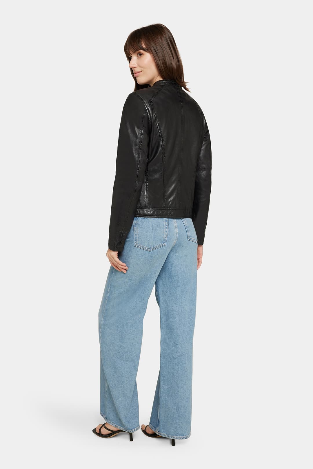 Rockandblue Izzie Jacket - Black