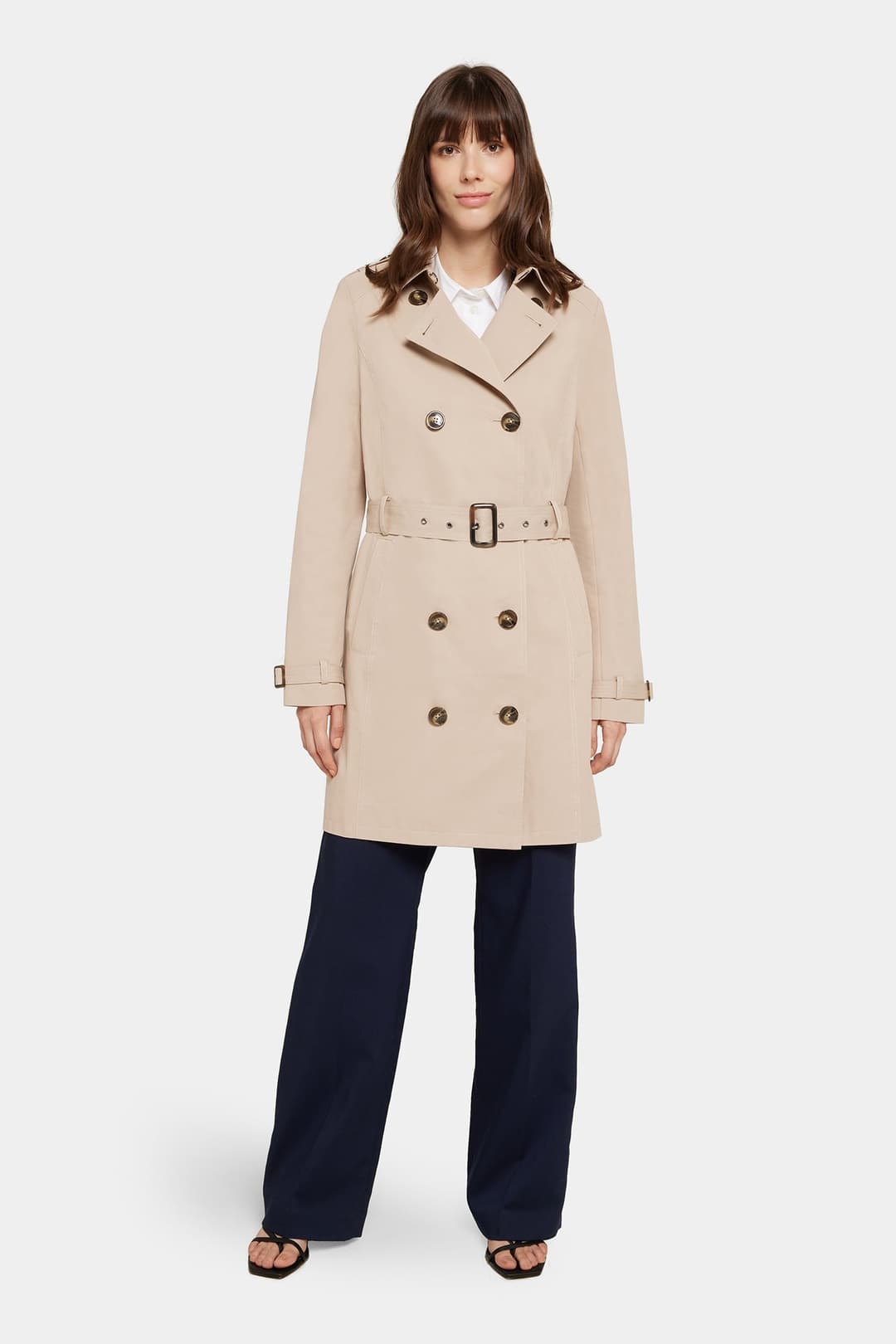 Rockandblue Kayla Coat - Beige