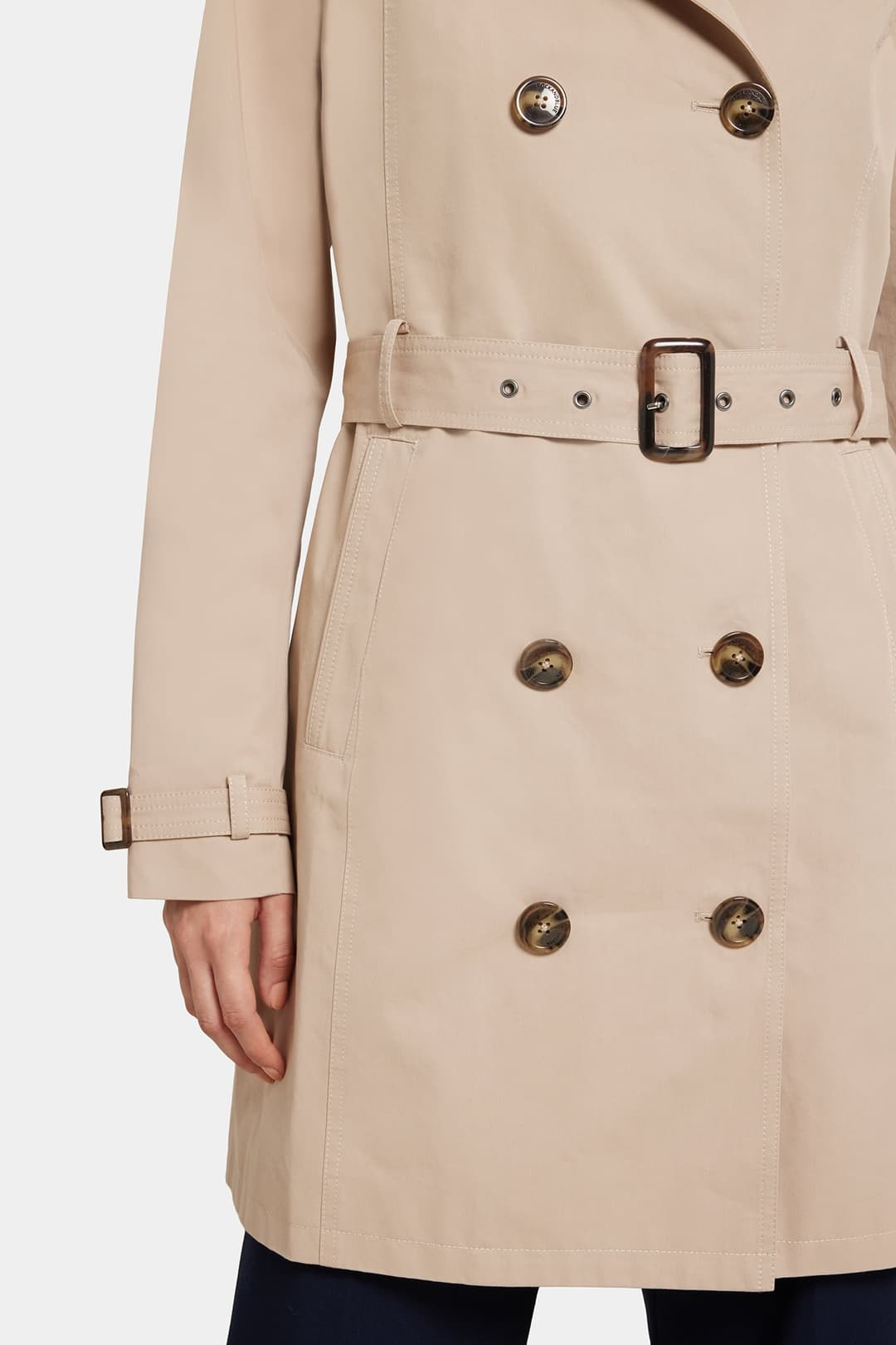 Rockandblue Kayla Coat - Beige