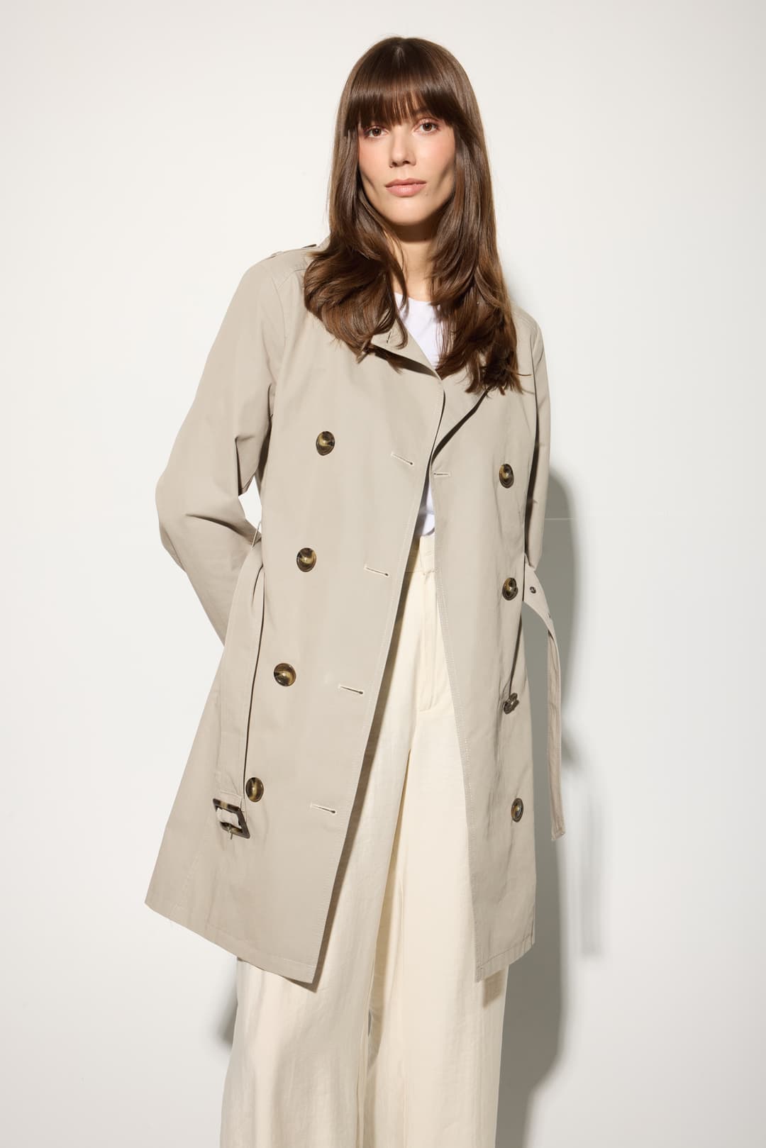 rockandblue Kayla Coat - Beige