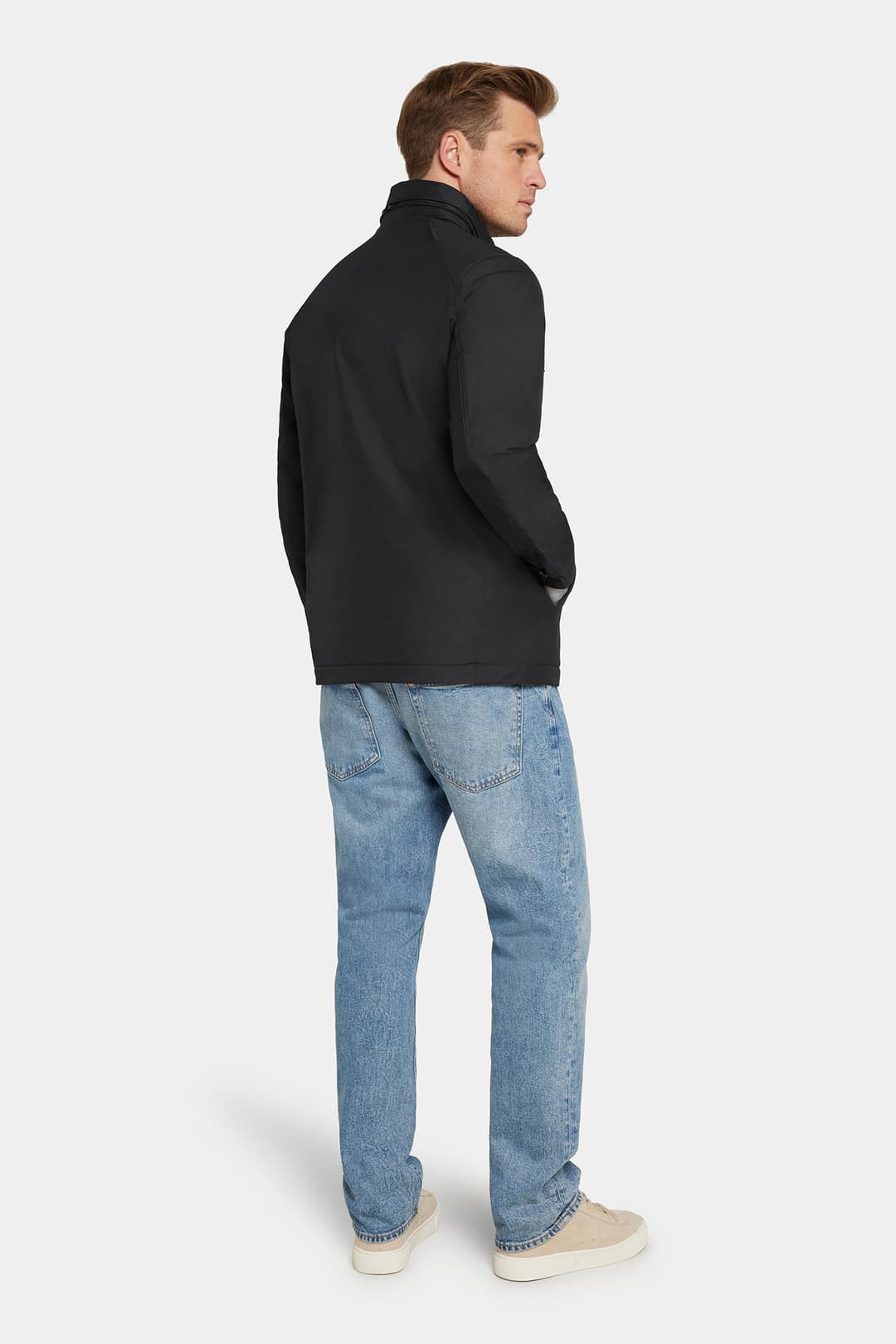 Rockandblue Leo Tech Jacket - Black