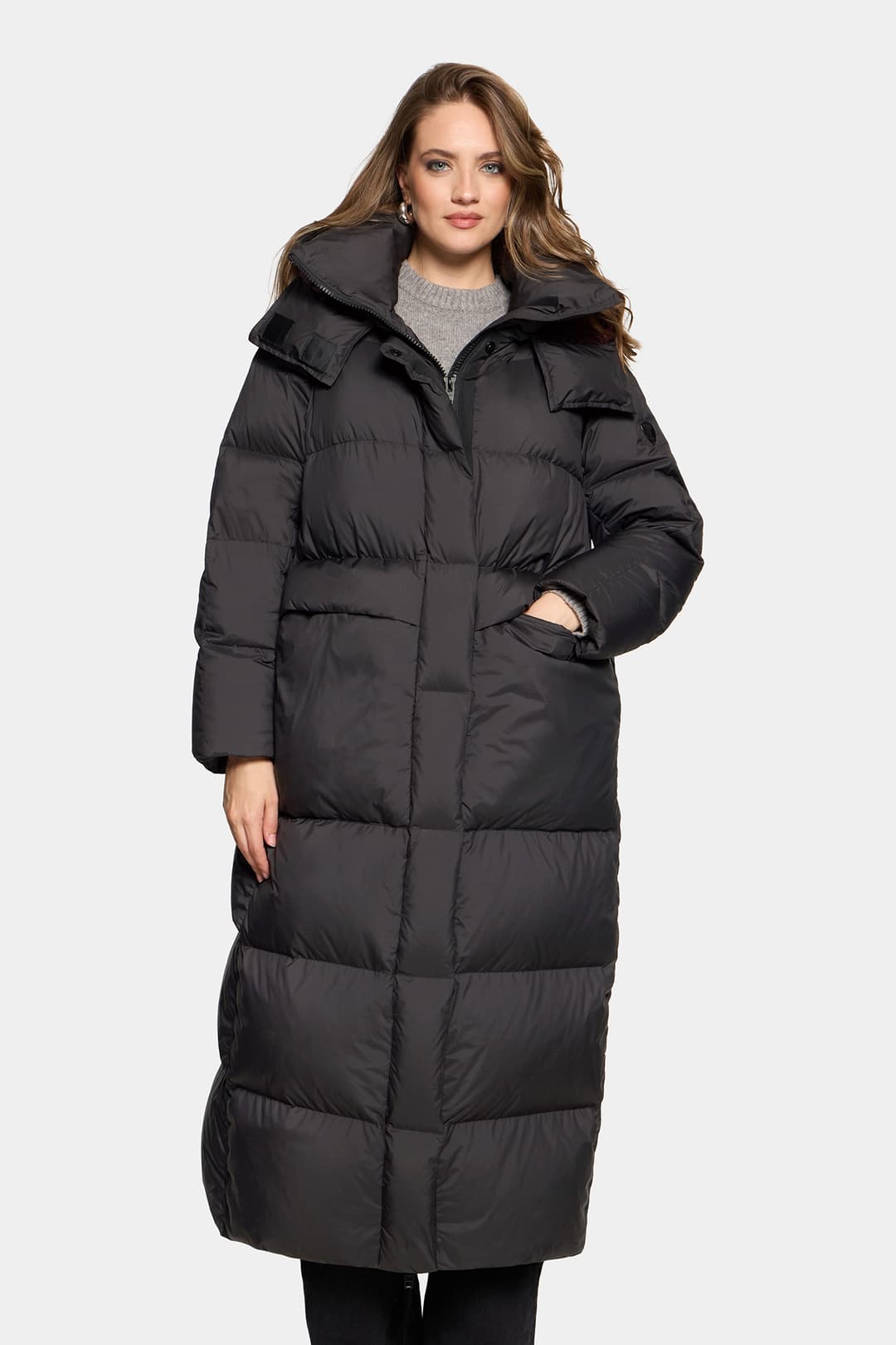 Rockandblue Lovisa Coat - Black