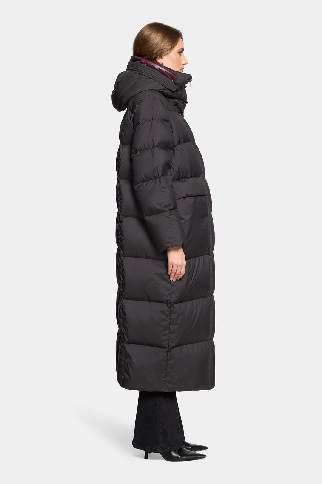 Rockandblue Lovisa Coat - Black