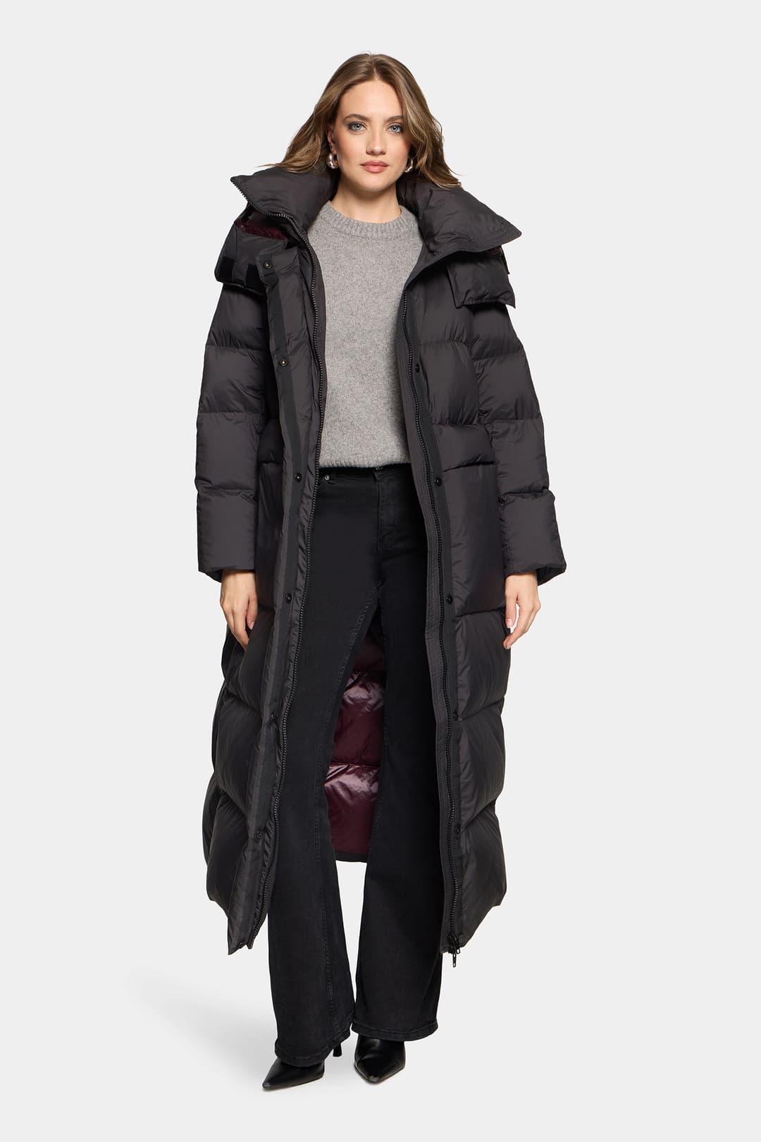 rockandblue Lovisa Coat - Black