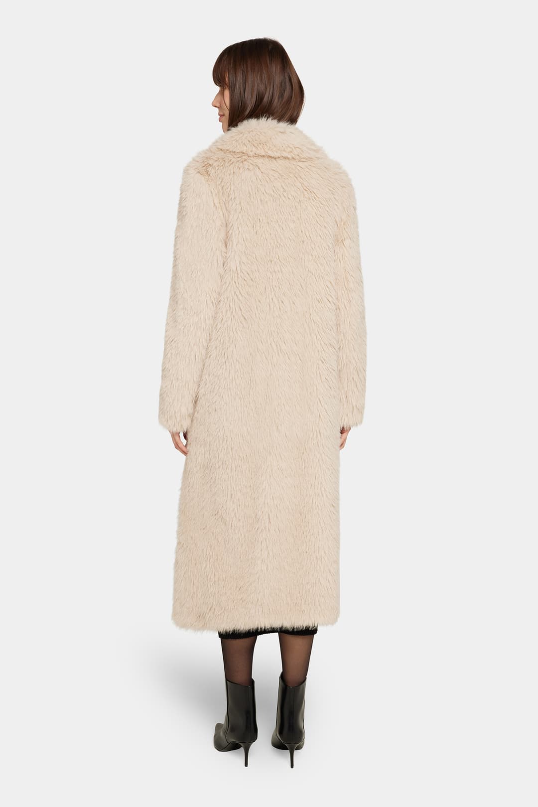 Rockandblue Maemi Coat - Cloudy Beige