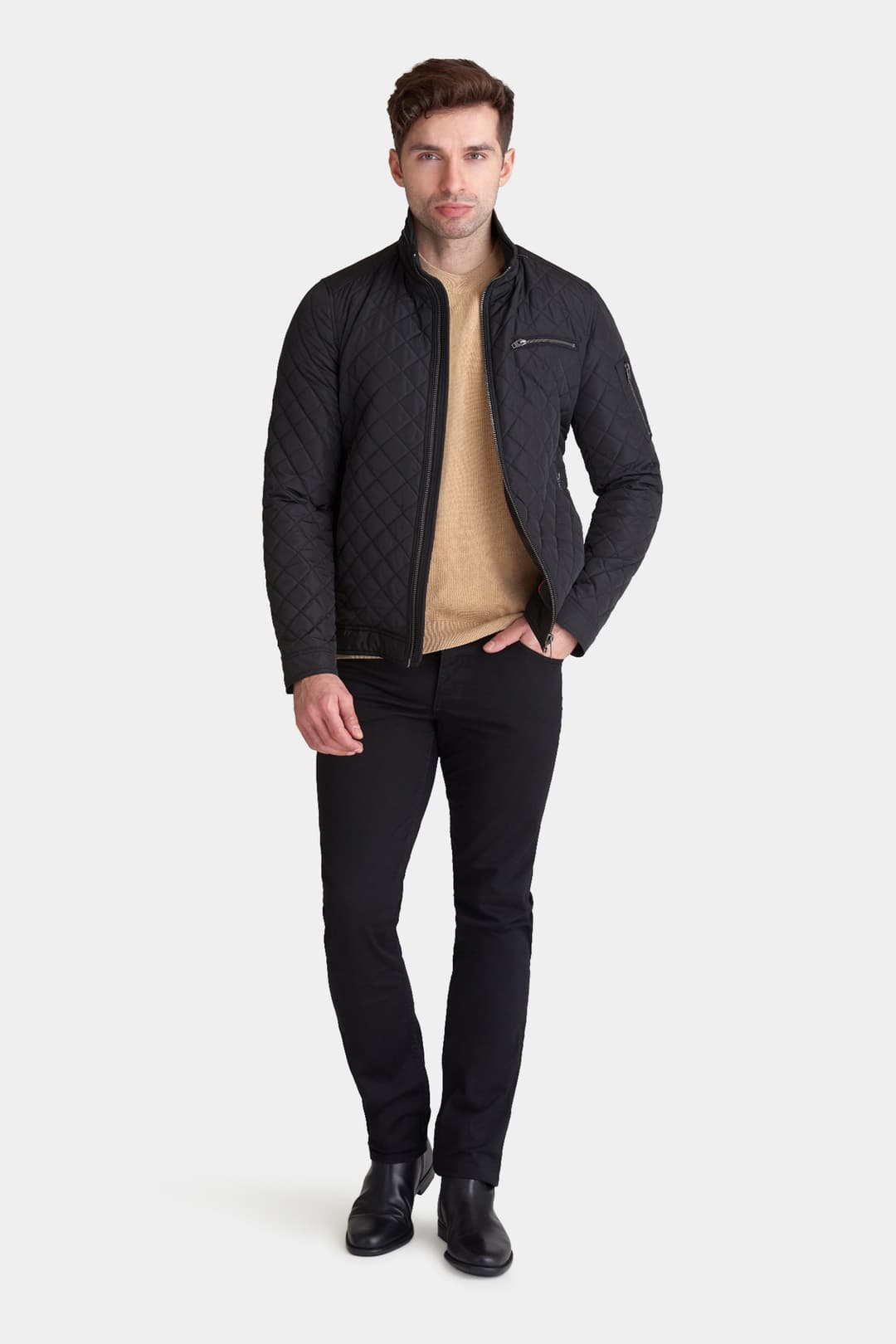 rockandblue Matt II - Black