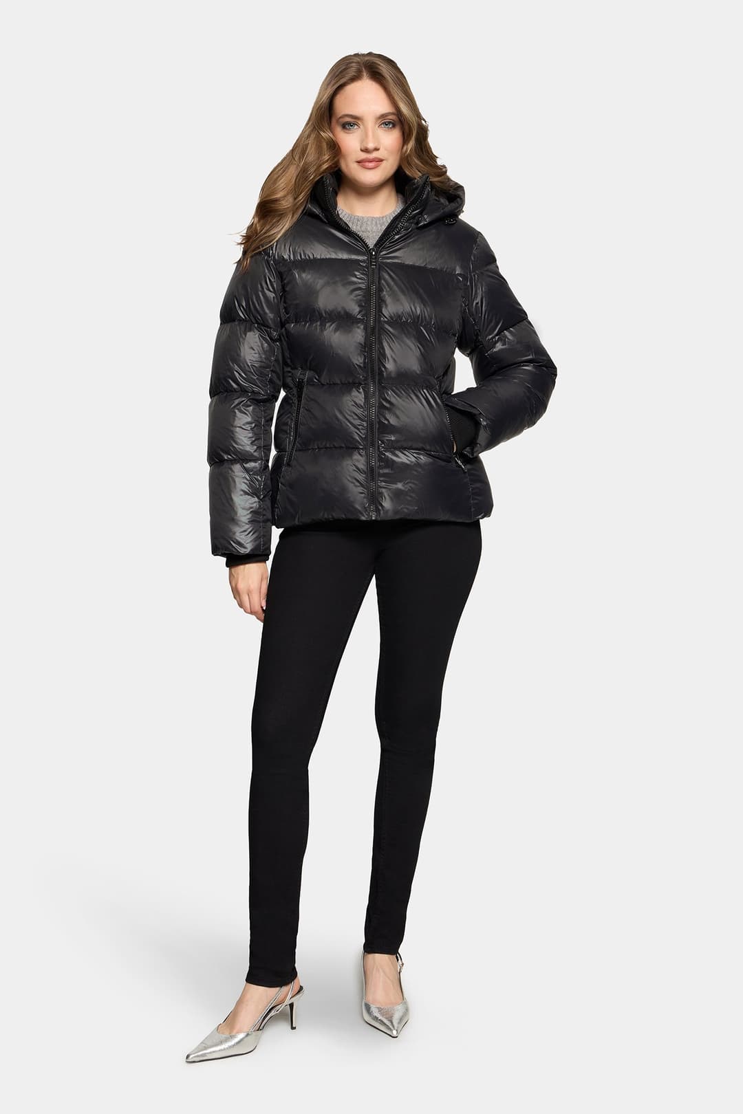 rockandblue Milou Jacket - Black