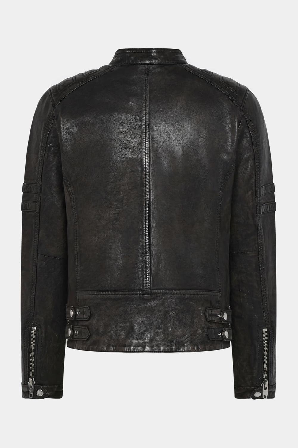 Rockandblue Mission Jacket - Black/Beige