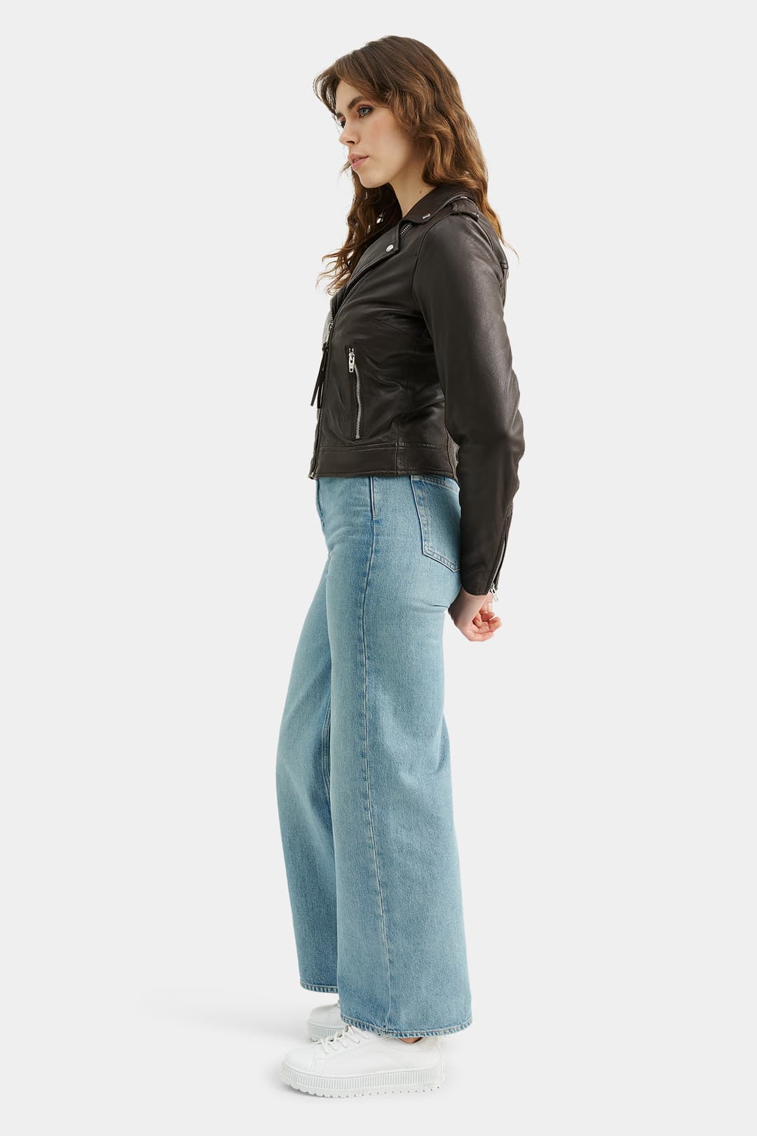 Rockandblue Nicole Jacket - Aubergine Black