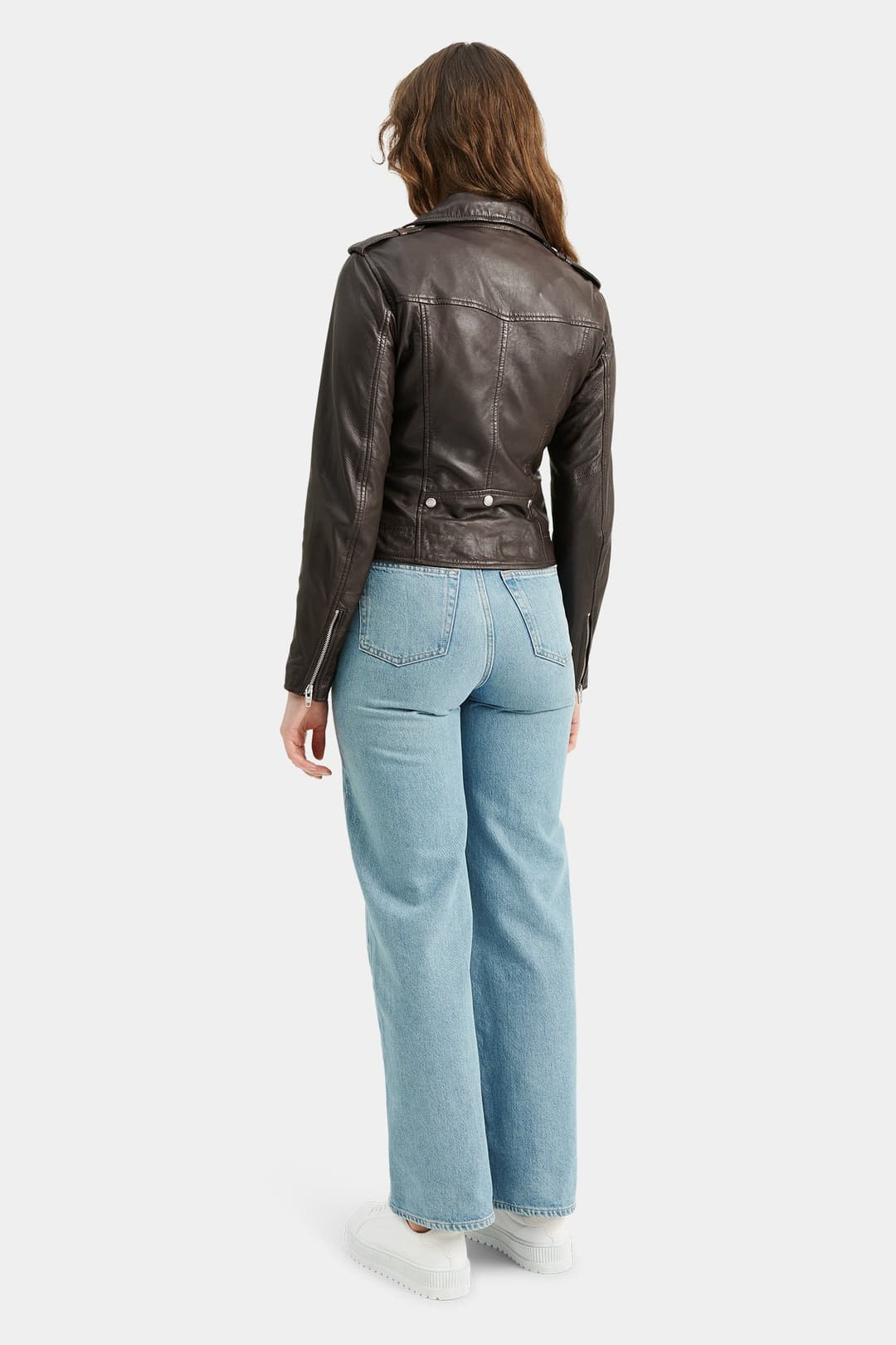 Rockandblue Nicole Jacket - Aubergine Black