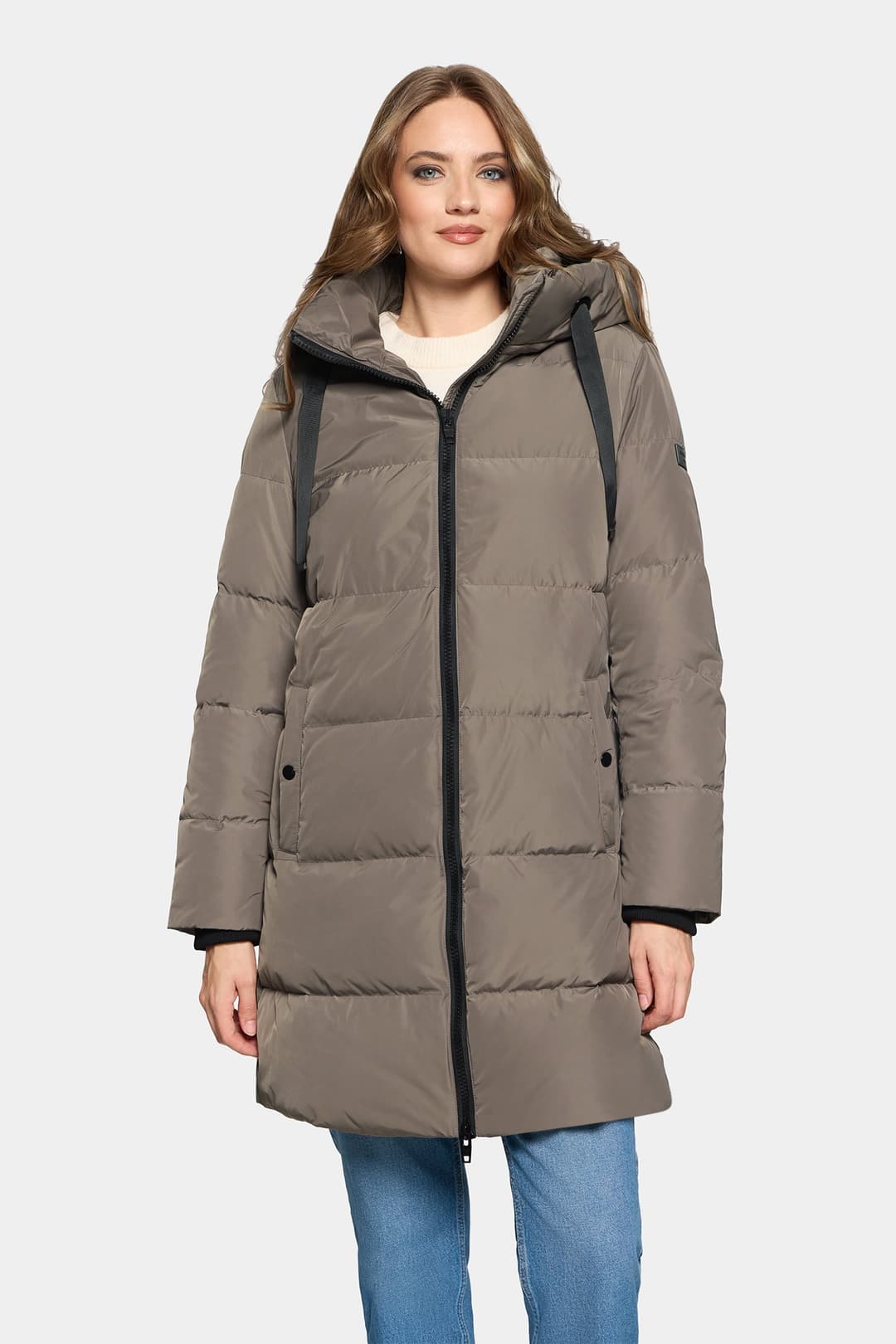 Rockandblue Samantha Jacket - Mole Brown