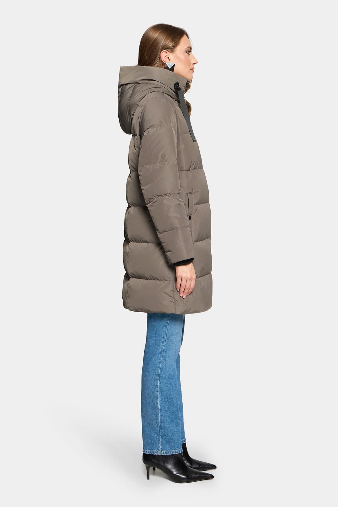 Rockandblue Samantha Jacket - Mole Brown