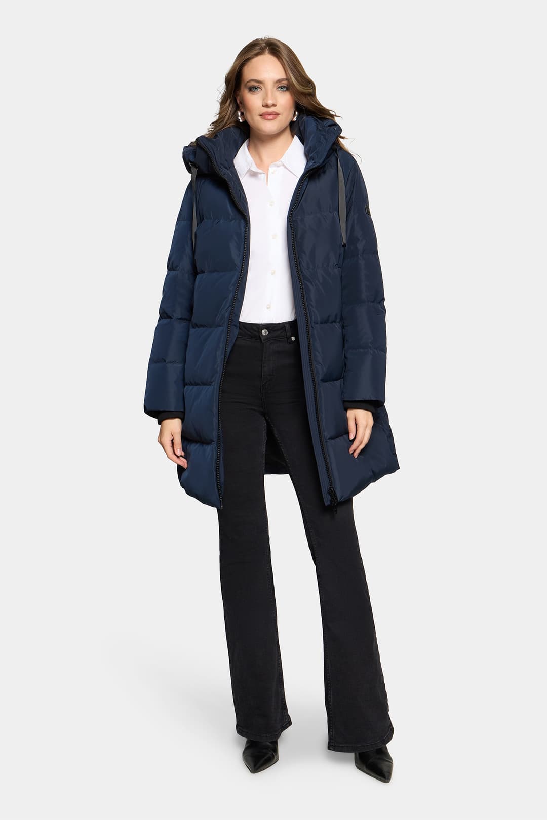 Rockandblue Samantha Jacket - Navy Blue
