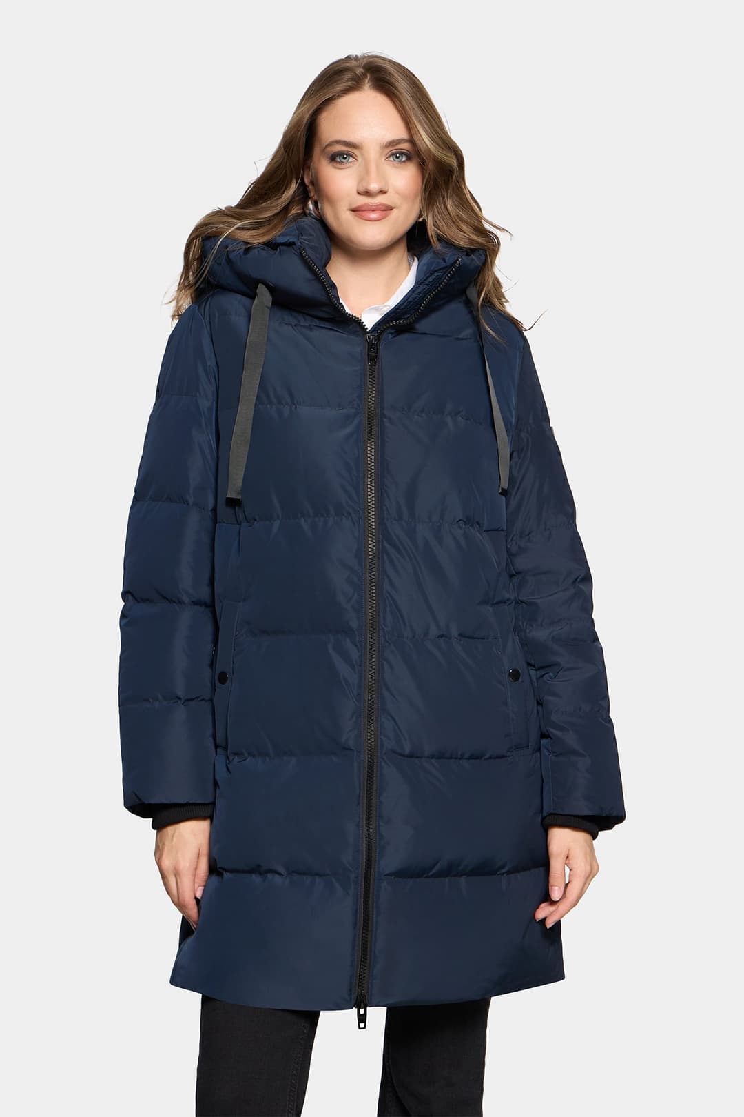 Rockandblue Samantha Jacket - Navy Blue